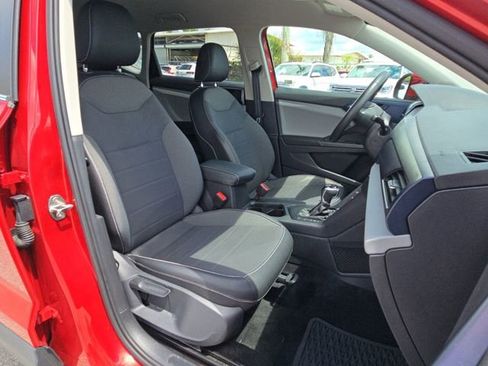 Certified 2022 Volkswagen Taos SE w/ IQ.Drive SE Package FWD image 15