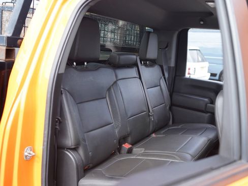 Used 2021 Chevrolet Silverado 3500 W/T w/ WT Convenience Package AWD/4WD image 23