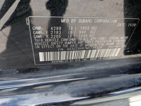 Used 2021 Subaru Impreza Premium image 32