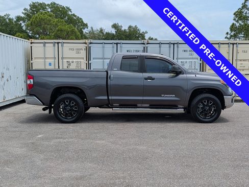 Used 2018 Toyota Tundra SR5 w/ SR5 Upgrade Package RWD image 3