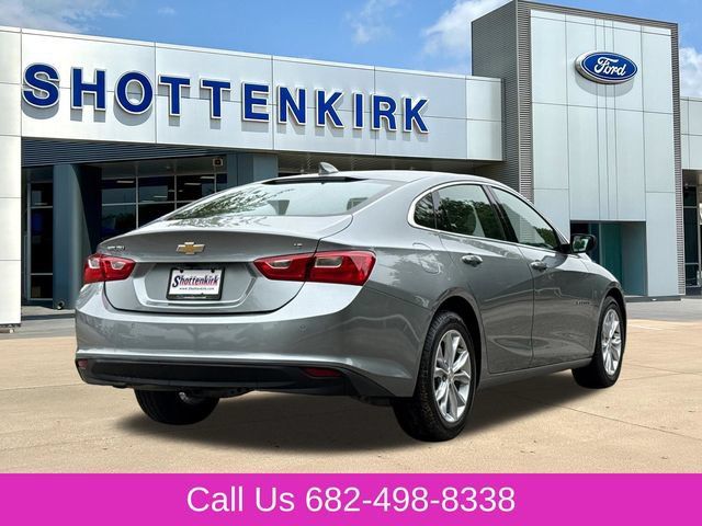 Used 2025 Chevrolet Malibu LT FWD image 8