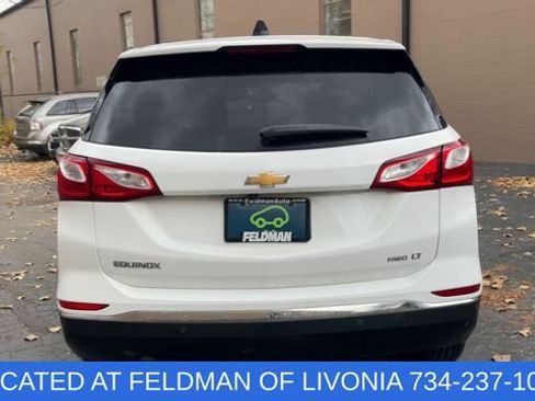 Certified 2020 Chevrolet Equinox LT image 7