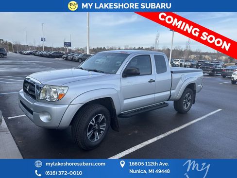 Used 2006 Toyota Tacoma 4x4 Access Cab V6 image 3