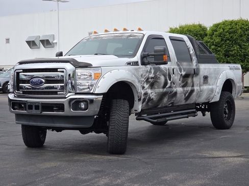 Used 2016 Ford F250 XLT AWD/4WD image 14