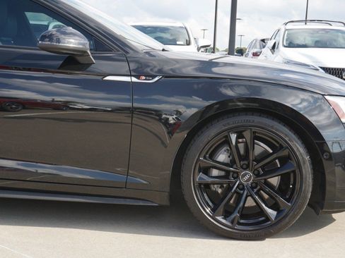 Used 2019 Audi A5 2.0T Prestige w/ Black Optic Plus Package image 9