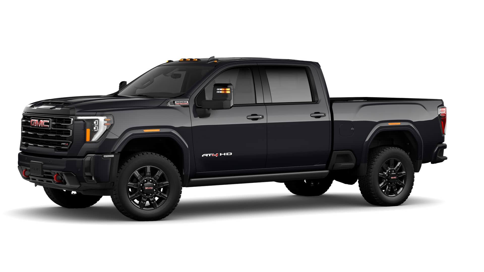 New 2026 GMC Sierra 2500 AT4 w/ AT4 Premium Plus Package AWD/4WD image 29