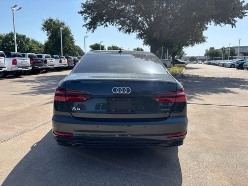 Used 2024 Audi A6 Premium Plus w/ Premium Plus Package AWD/4WD image 6