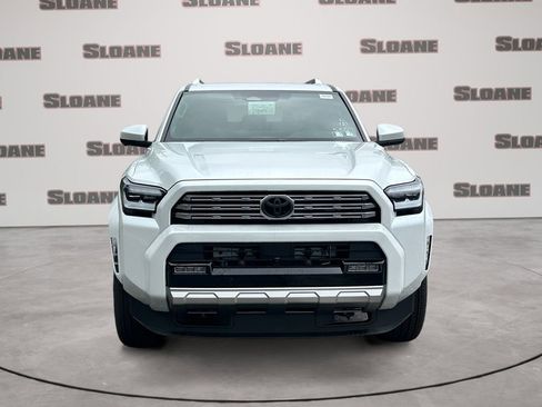 New 2026 Toyota 4Runner Limited AWD/4WD image 8