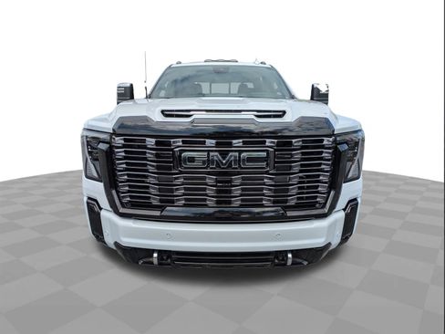 New 2026 GMC Sierra 3500 Denali Ultimate image 9