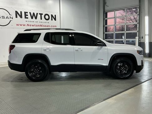 Used 2023 GMC Acadia AT4 w/ Technology Package image 51