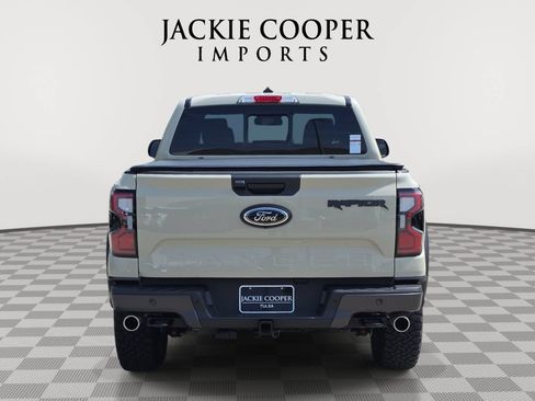 Used 2026 Ford Ranger Raptor AWD/4WD image 6
