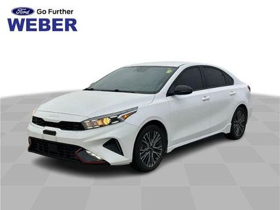 Used 2024 Kia Forte GT-Line
