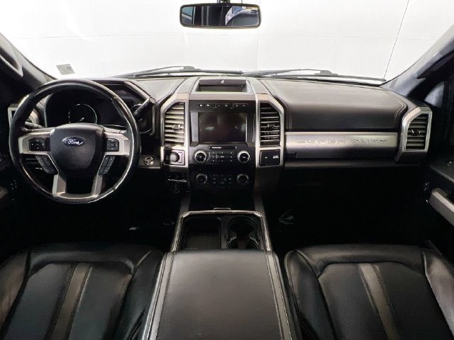 Used 2021 Ford F350 Platinum AWD/4WD image 9