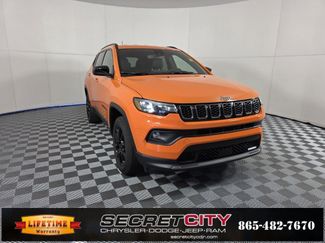 New 2026 Jeep Compass Latitude video 1