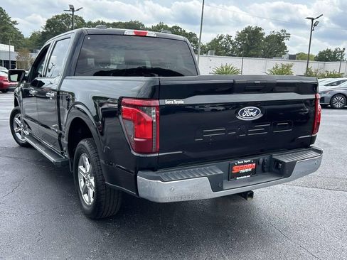 Used 2025 Ford F150 XLT w/ Equipment Group 301A Standard RWD image 5