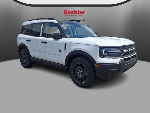 New 2026 Ford Bronco Sport Big Bend AWD/4WD image 2