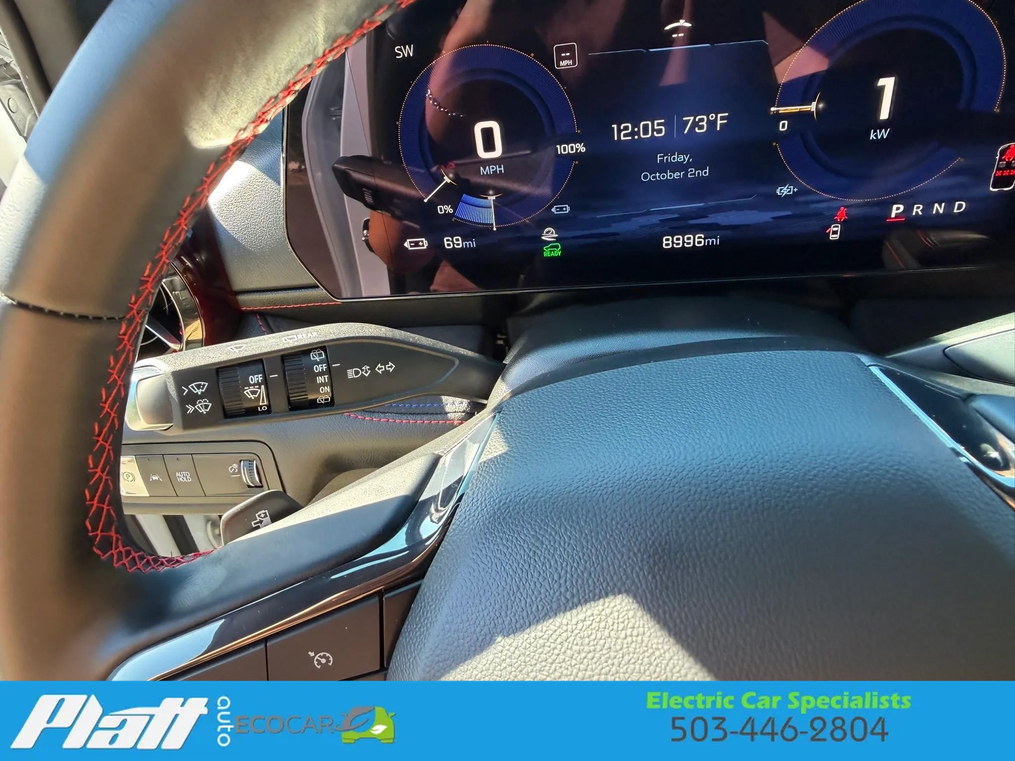 Used 2024 Chevrolet Blazer EV RS AWD/4WD image 29