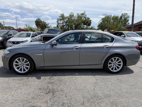 Used 2014 BMW 535i xDrive Sedan AWD/4WD image 4