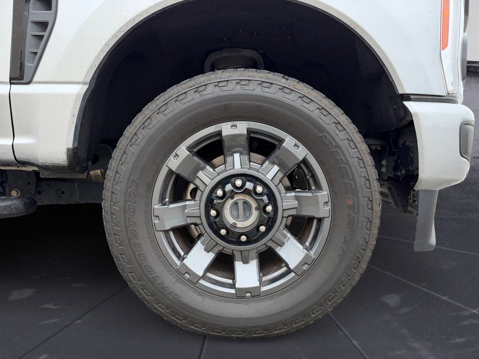 Certified 2023 Ford F250 Lariat w/ Lariat Ultimate Package AWD/4WD image 14