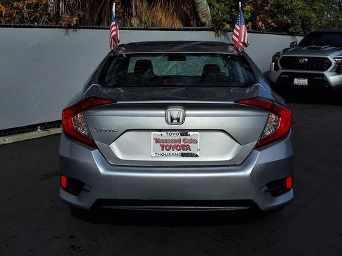 Used 2016 Honda Civic LX image 6