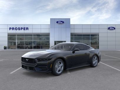 New 2026 Ford Mustang Coupe