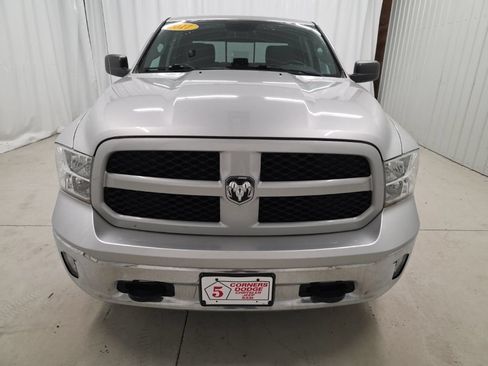 Used 2017 RAM 1500 Outdoorsman AWD/4WD image 8