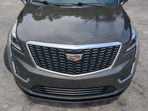 Used 2020 Cadillac XT5 Luxury FWD image 12