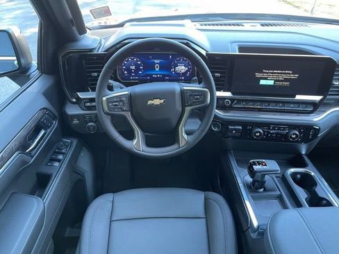New 2025 Chevrolet Silverado 1500 LTZ w/ Technology Package image 6
