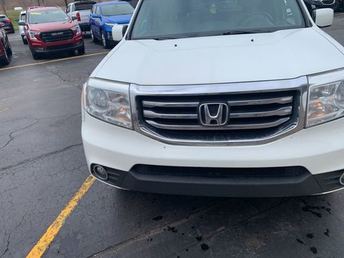 Used 2014 Honda Pilot EX-L image 5