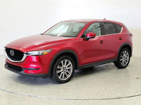 Used 2019 MAZDA CX-5 Grand Touring AWD/4WD image 3