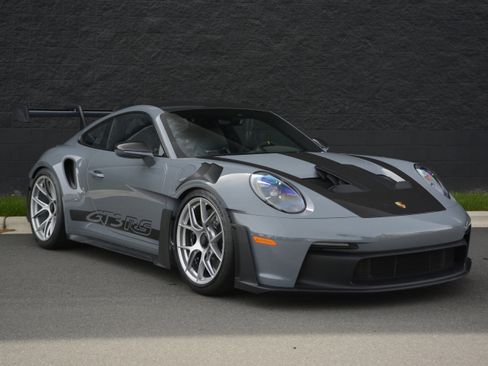 Used 2024 Porsche 911 GT3 RS image 9