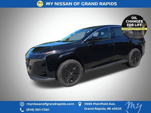 Used 2025 Nissan Murano SV AWD/4WD image 4