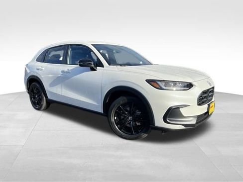 New 2026 Honda HR-V Sport image 1