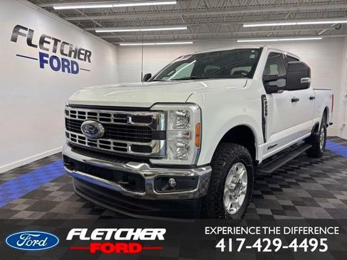Used 2025 Ford F250 XLT w/ FX4 Off-Road Package AWD/4WD image 1