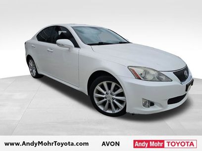 Used 2010 Lexus IS 250 AWD