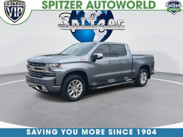 Used 2021 Chevrolet Silverado 1500 LTZ AWD/4WD image 6