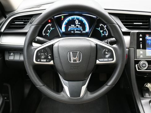 Used 2016 Honda Civic EX image 15
