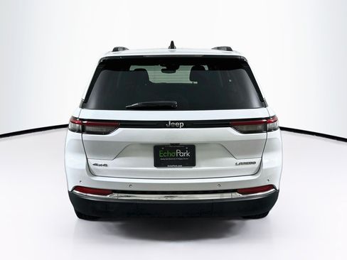 Used 2023 Jeep Grand Cherokee Laredo w/ Luxury Tech Group I AWD/4WD image 7