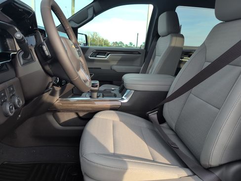 New 2026 Chevrolet Silverado 1500 LT w/ All Star Edition Plus image 9