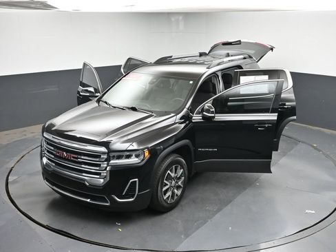 Used 2023 GMC Acadia SLE w/ Driver Convenience Package AWD/4WD image 48