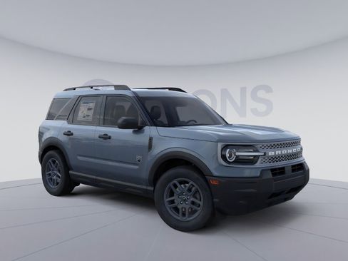 New 2025 Ford Bronco Sport Big Bend image 10