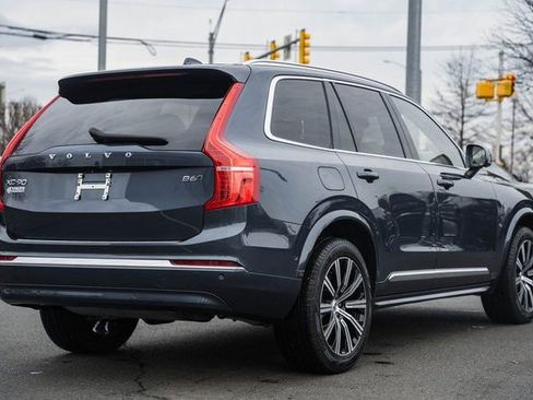Used 2024 Volvo XC90 B6 Plus w/ Protection Package image 5