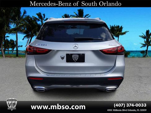 Certified 2021 Mercedes-Benz GLA 250 4MATIC image 3