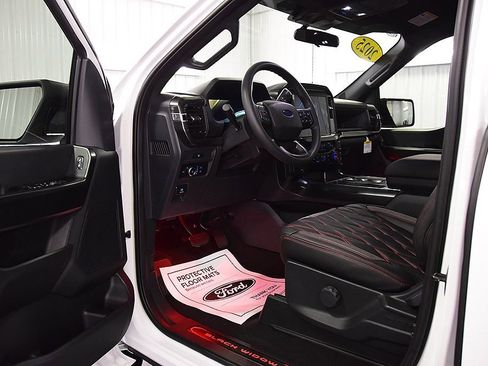 New 2025 Ford F150 STX w/ Equipment Group 200A image 15