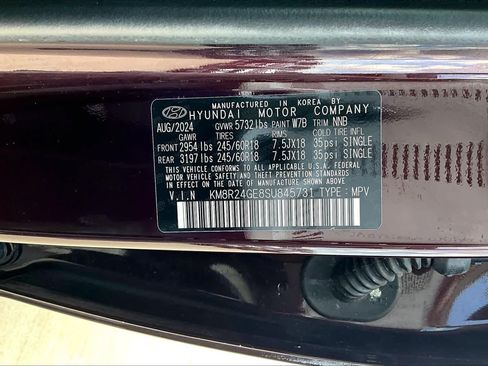 Used 2025 Hyundai Palisade SEL FWD image 36