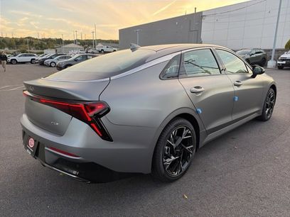 New 2026 Kia K5 GT-Line w/ GT-Line Red Interior Package
