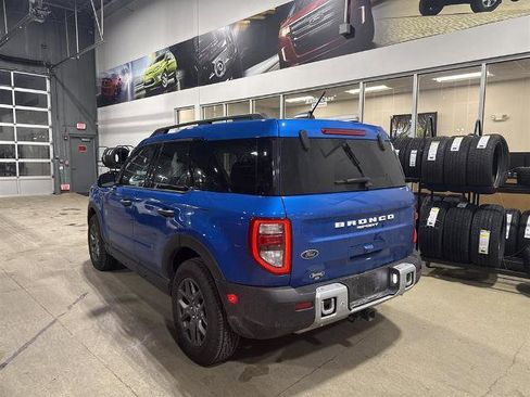 Certified 2025 Ford Bronco Sport Big Bend image 2