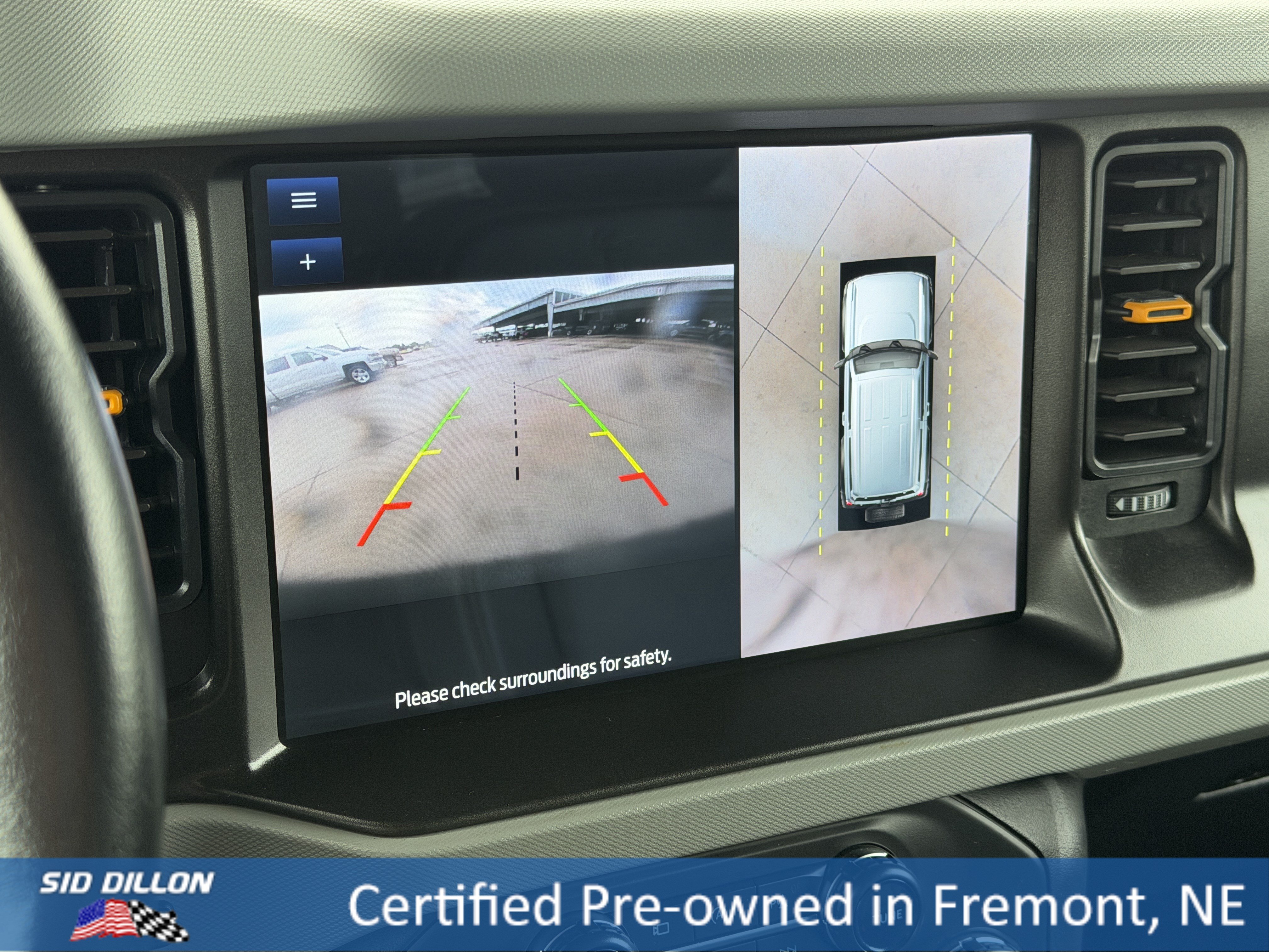 Used 2023 Ford Bronco Badlands AWD/4WD image 9