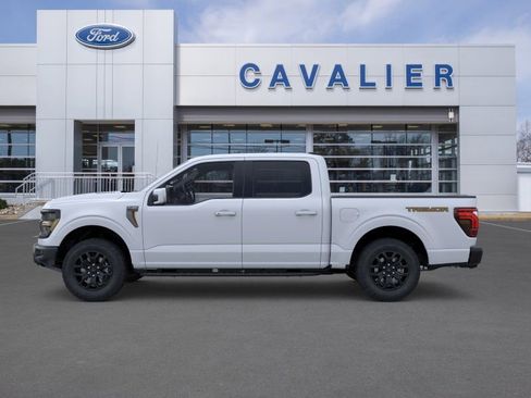 New 2025 Ford F150 Tremor w/ Equipment Group 402A High image 3