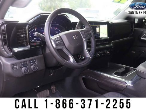 Used 2025 Chevrolet Silverado 2500 LTZ w/ LTZ Plus Package AWD/4WD image 14